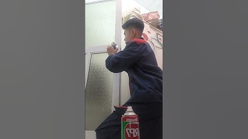 mở khóa tay nắm tròn nhanh #shorts