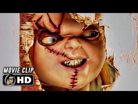 SEED OF CHUCKY | Chucky VS Glen (2004) Movie CLIP HD