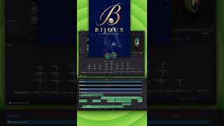Logo Animation in DaVinci Resolve | Professional Motion Graphics