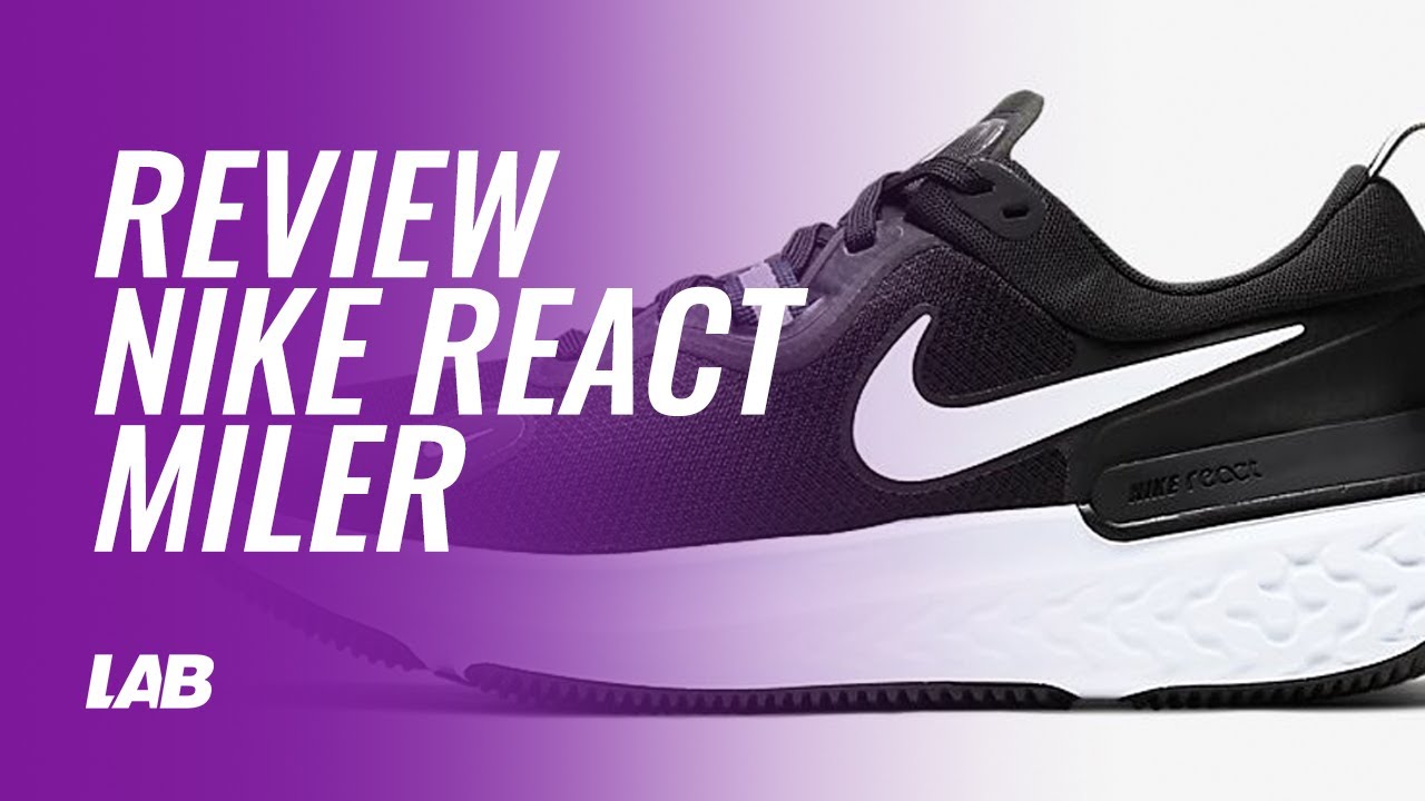 Review react miler | runnerinnLAB