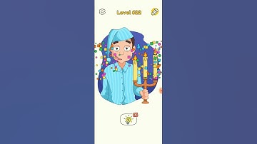 DOP 4: Draw One Part Level 622 #dop4 #dop #gameplay #shorts