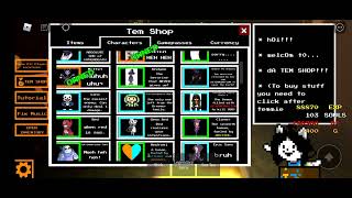 Undertale : Arena All New Codes