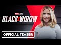 Marvel's Black Widow - Official Teaser Trailer (2021) Scarlett Johansson, Florence Pugh