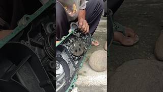 Download Lagu Mesin Matic Hancur gara gara terlalu lama pakai Engkol Kick Starter MP3