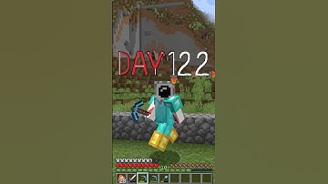 Day 122 of the Mining Challenge #minecraft #blast #mining #day122 #challenge #subscribe  #gaming