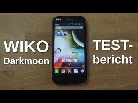 Wiko Darkmoon ausführlicher Testbericht - www.technoviel.de