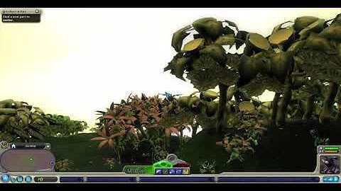 Spore Mods - Boundless Nests in Creature Stage