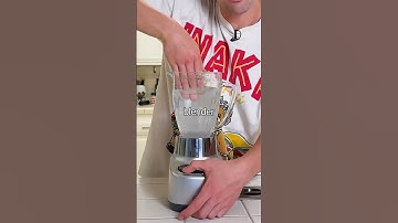 Hand vs Blender