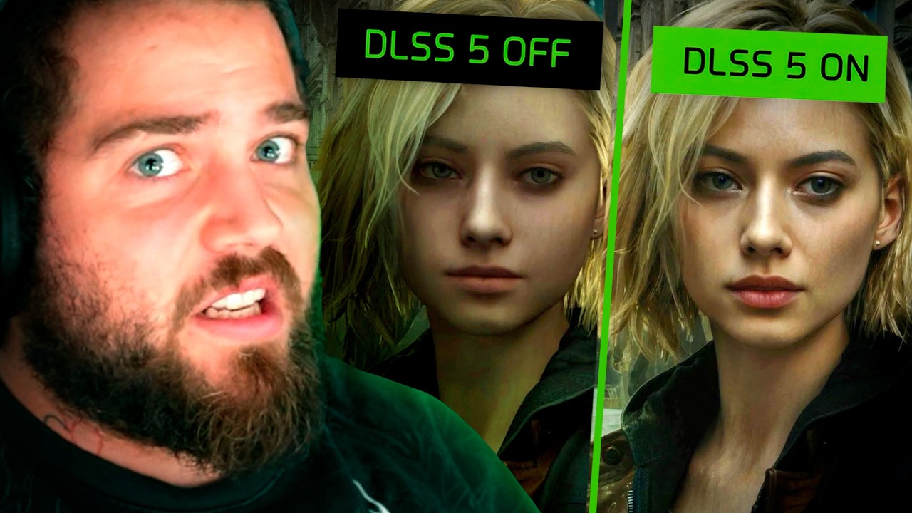 Os jogos estão a tornar-se demasiado realistas...