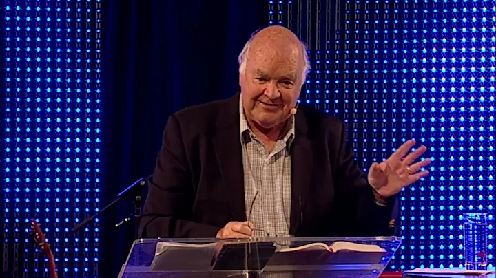 John Lennox: The Word Became Flesh