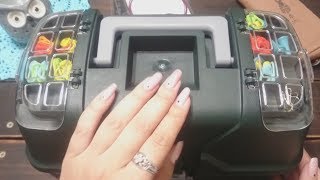 Серия 22. Мой новый чудесный сундучок с инструментами/Покупки/Продолжаем беседу)) Серия 22. Мой новый чудесный сундучок с инструментами/Покупки/Продолжаем беседу))
