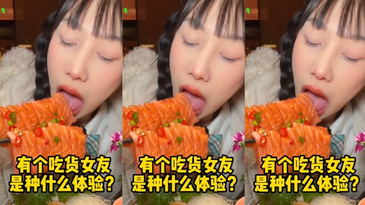 【半饱】日料自助炫到爽！直接惊呆后厨？最后居然…#日料自助#三文鱼#自助餐#大口吃肉#妈呀太香了