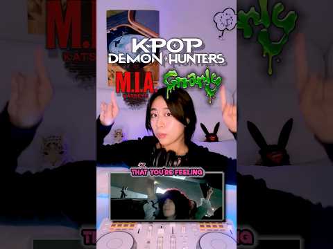 HUNTRIX X KATSEYE X GNARLY Mashup Kpopdemonhunters Katseye Huntrix
