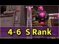 Sonic frontiers  cyberspace 46 4k 60fps s rank