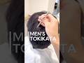 TOKIKATAトキカタ#shorts#つむじ割れ