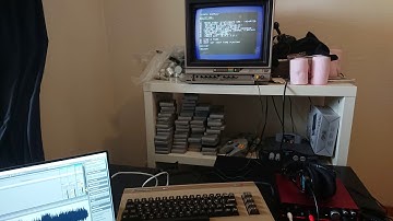 Georg Feil - Synth Sample, Nr. 1, Real R3 SID