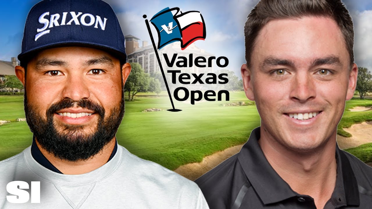 Rickie Fowler needs a win at the Valero Texas Open to punch Masters ticket 