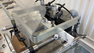Köp Enkelkap FomIndustrie Panda 300 Echo med 6 m rullband på Klaravik