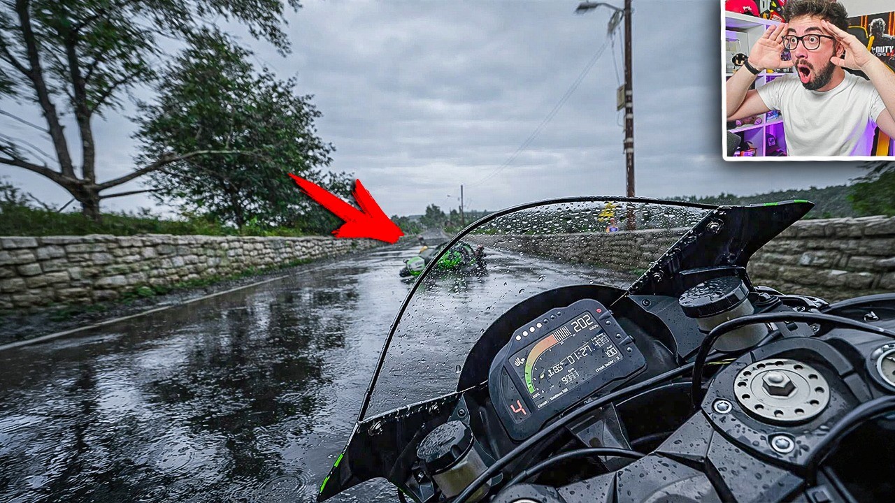 ESTE ES EL JUEGO DE MOTOS MÁS REALISTA DEL MUNDO 🤯 | RIDE 6