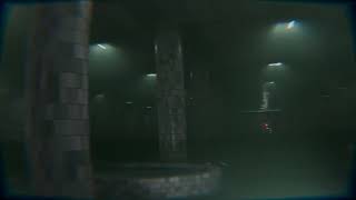 Pool room - 3D camera test Blender