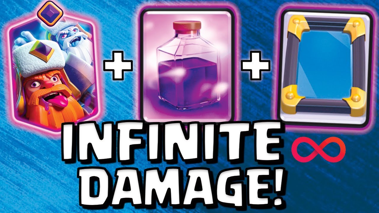 Evo LumberJack + Rage = INSTANT Win