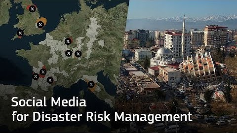 Social Media for Disaster Risk Management