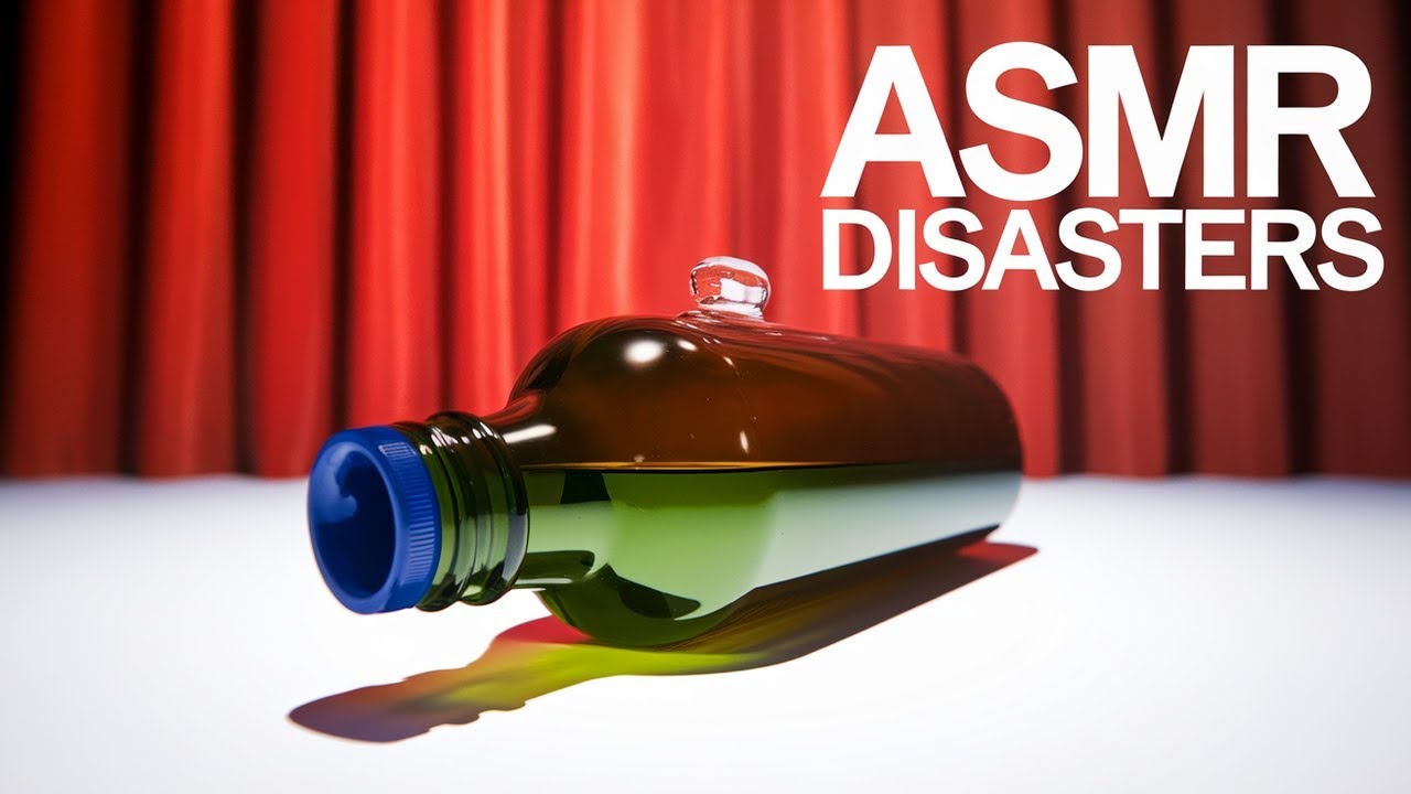 ASMR Disasters You Won't Believe Happened! YouTube