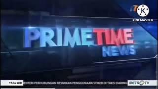 OBB Metro Kompilasi (25 November 2017)