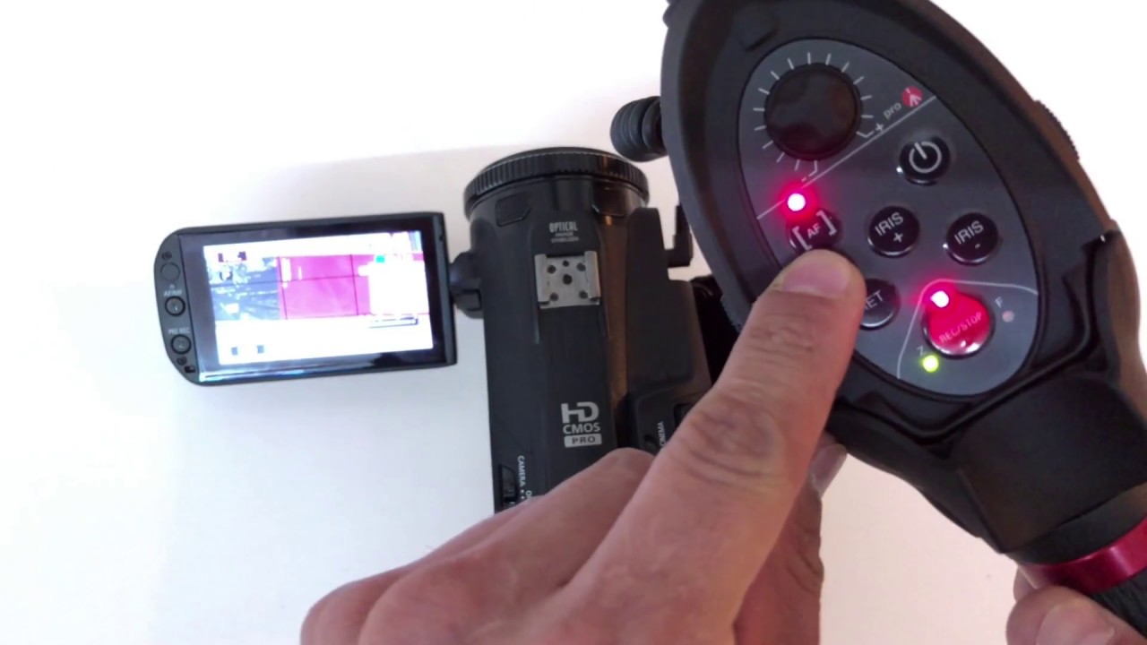 MVR901EPLA Manfrotto - Control Remoto Con Maneral - Todofotografia - YouTube MVR901EPLA Manfrotto - Control Remoto Con Maneral - Todofotografia - YouTube
