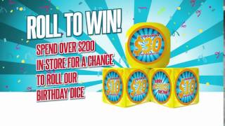 Lightingplus Birthday Sale