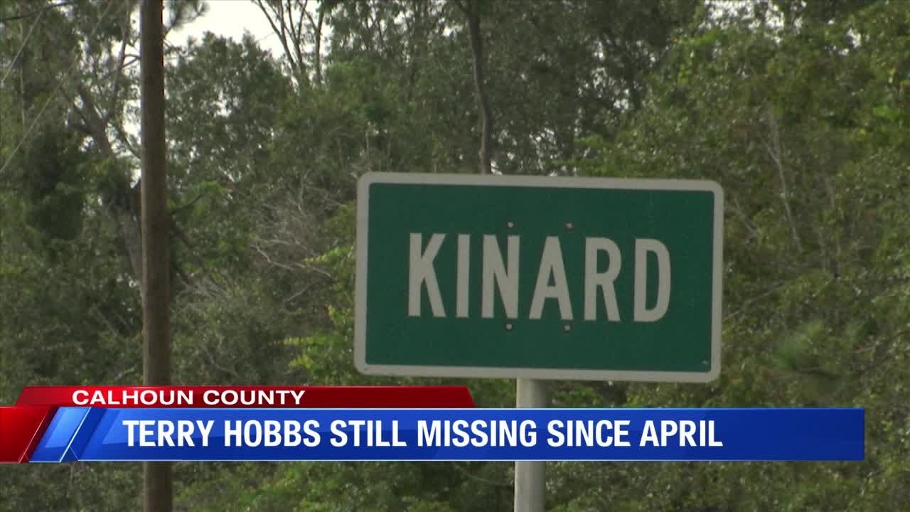 Terry Hobbs still missing after 4 months YouTube
