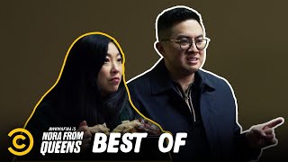Best Of Edmund 📱 Awkwafina Is Nora From Queens