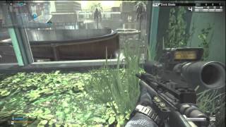 Famous Gem Burst | MY FIRST SHOT ON GHOSTS! Wealth