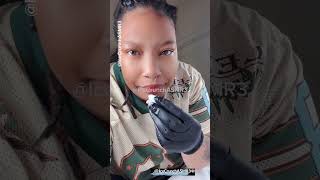 Freezer Edge Crunches Then Soft Frost Scoops ❄️ Texture Change ASMR