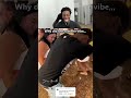 She had to ruin the vibes