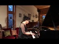 The Sound of Silence Simon & Garfunkel (Piano Cover) Ulrika A. Rosén, piano.