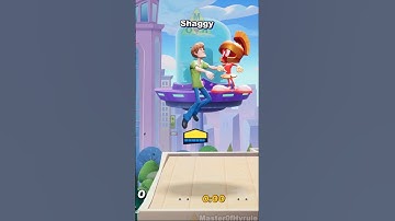 Who Can Jump On The UFO? (Multiversus)