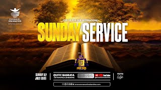 Sunday International Service with Emmanuel Makandiwa 27/07/2025
