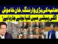 Supreme Court Big Warning to Imran Khan | Chief Justice in Action  | 92NewsHD