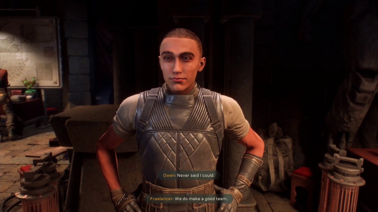 Anthem Xbox One X Walkthrough Part 4