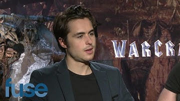 The Warcraft Cast Pick Their Favorite Battle-Ready Songs