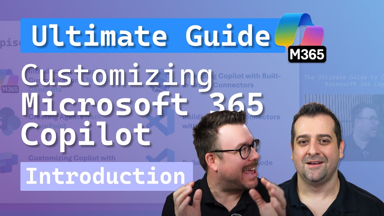 Unlock Copilot's FULL Potential | Microsoft 365 Copilot Tutorial Series 🤯