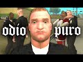¿Por qué PULASKI ODIABA a CJ en GTA San Andreas?