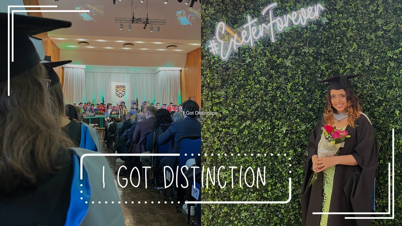 Is It Hard To Get A Distinction In Masters