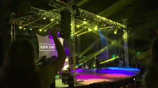 Emi̇r Can İğrek - Saman Sarısı, Silahım Yok Antalya Açıkhava Konseri 25 Temmuz 2020