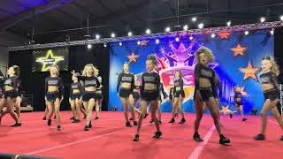 Airscorps Allstars Generals - ICC Nationals Telford - March 2026 Guide