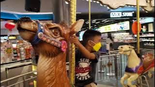 IOI Mall Marry Go Round Ride