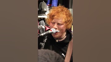 Thumbnail of The Genius Move That Launched Ed Sheeran’s Career