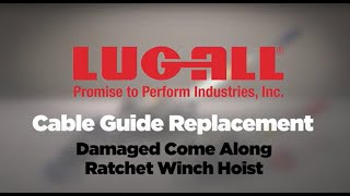 Cable Guide Replacement