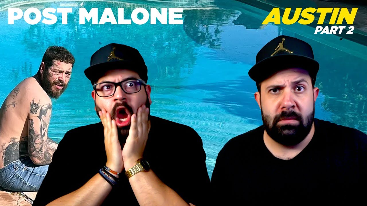JK Bros React to Post Malone - Austin (album reaction) Part 2 JK Bros React to Post Malone - Austin (album reaction) Part 2